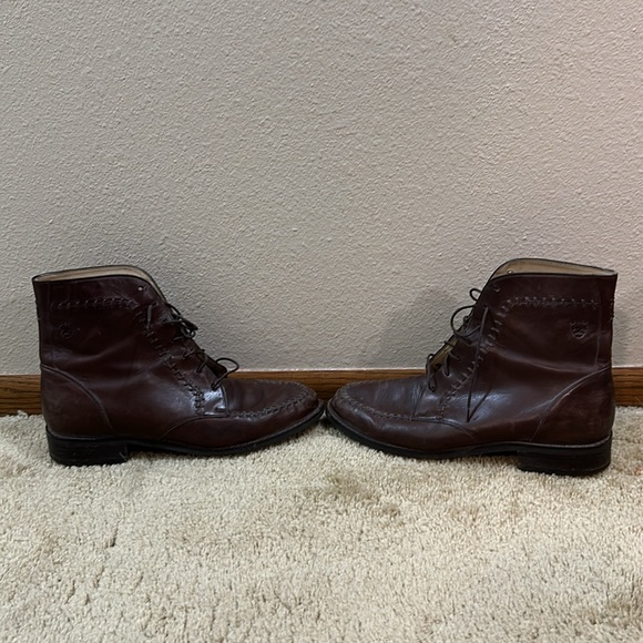 ARIAT Lacers Wm Sz 9.5. Super sharp - Picture 4 of 7